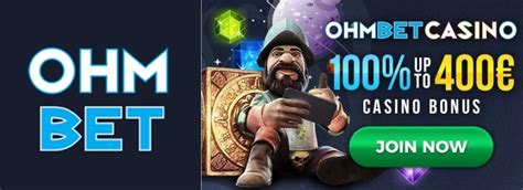 ohmbet|Ohmbet Casino (2024) Bonuses & Review .